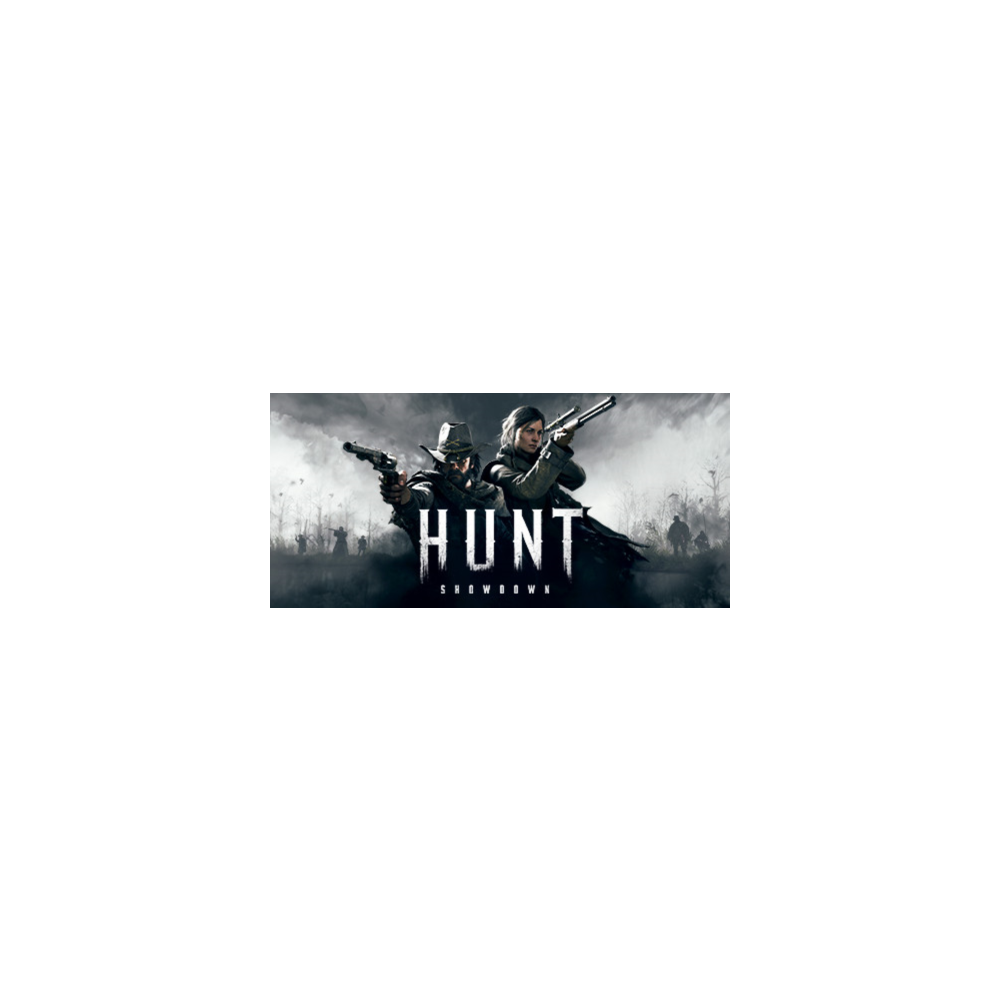 HUNT: SHOWDOWN 1896(STEAM КЛЮЧ СРАЗУ)REGION FREE
