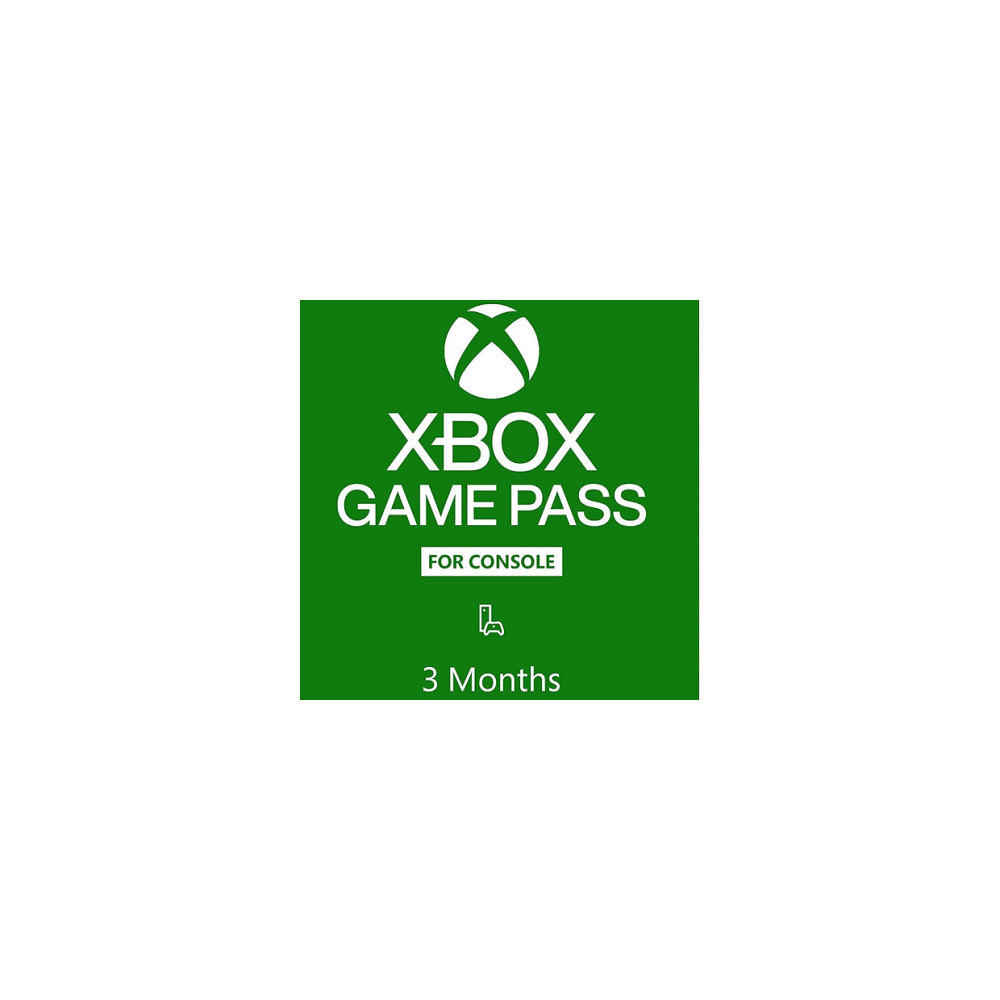XBOX GAME PASS 3 МЕСЯЦА ДЛЯ КОНСОЛИ ✅(XBOX/RU) КЛЮЧ