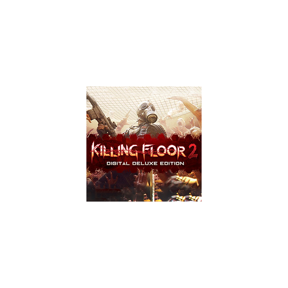 KILLING FLOOR 2 DELUXE ✅STEAM КЛЮЧ