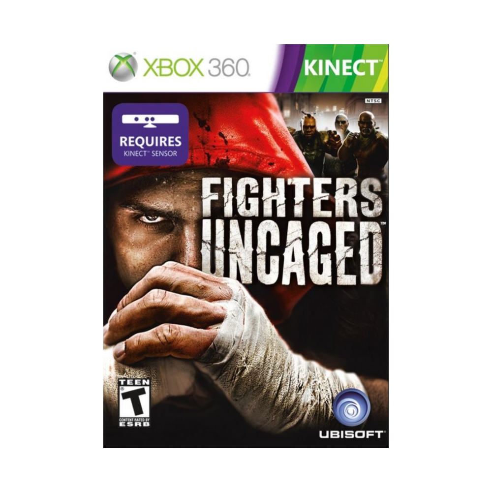 16 XBOX 360 UFC Personal Trainer + Kinect Игры