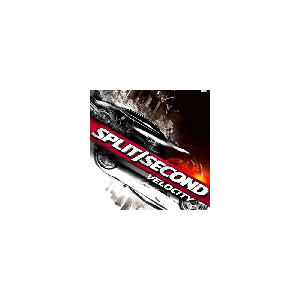 SPLIT SECOND VELOCITY ✅STEAM КЛЮЧ