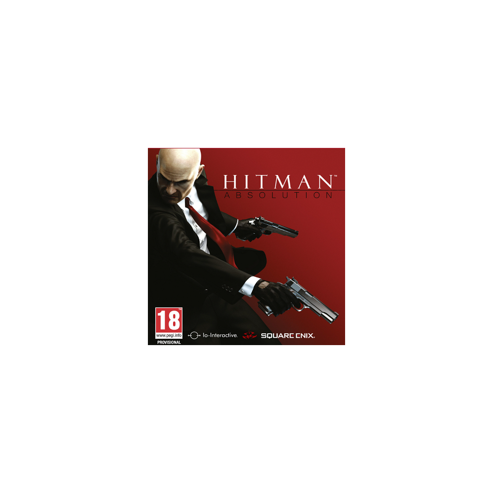 HITMAN ABSOLUTION БЕЗ РФ/СНГ ✅STEAM КЛЮЧ