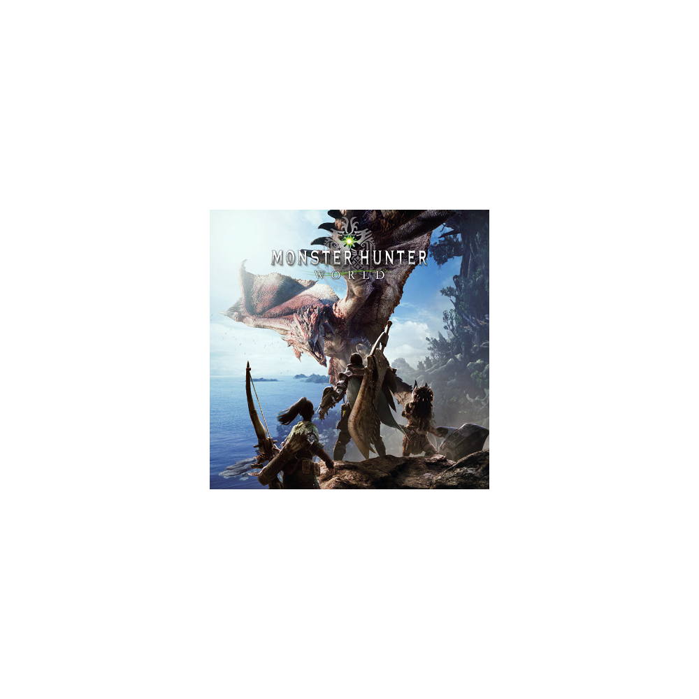 MONSTER HUNTER: WORLD ✅STEAM КЛЮЧ