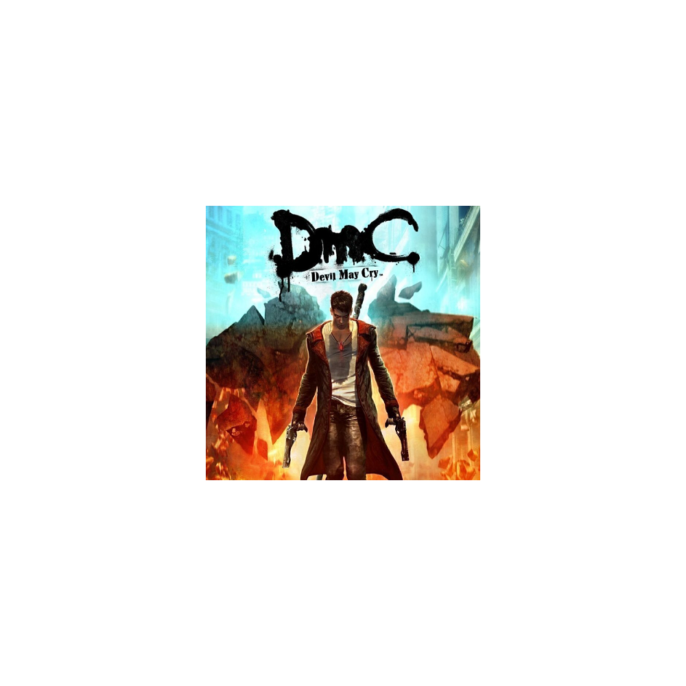 DMC DEVIL MAY CRY ✅STEAM КЛЮЧ