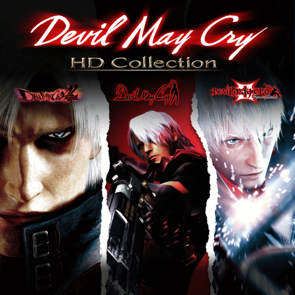 DEVIL MAY CRY HD COLLECTION ✅STEAM КЛЮЧ