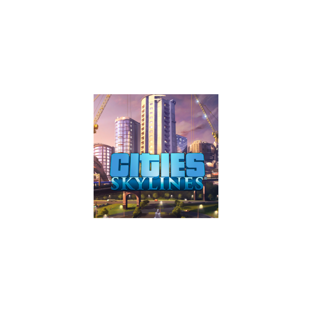 CITIES: SKYLINES ✅STEAM КЛЮЧ