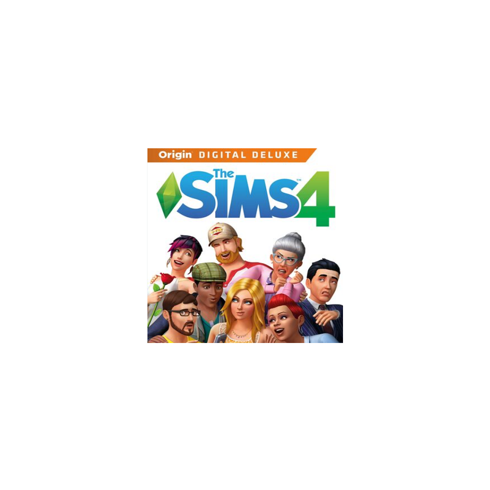 THE SIMS 4 DELUXE EDITION ✅EA APP КЛЮЧ