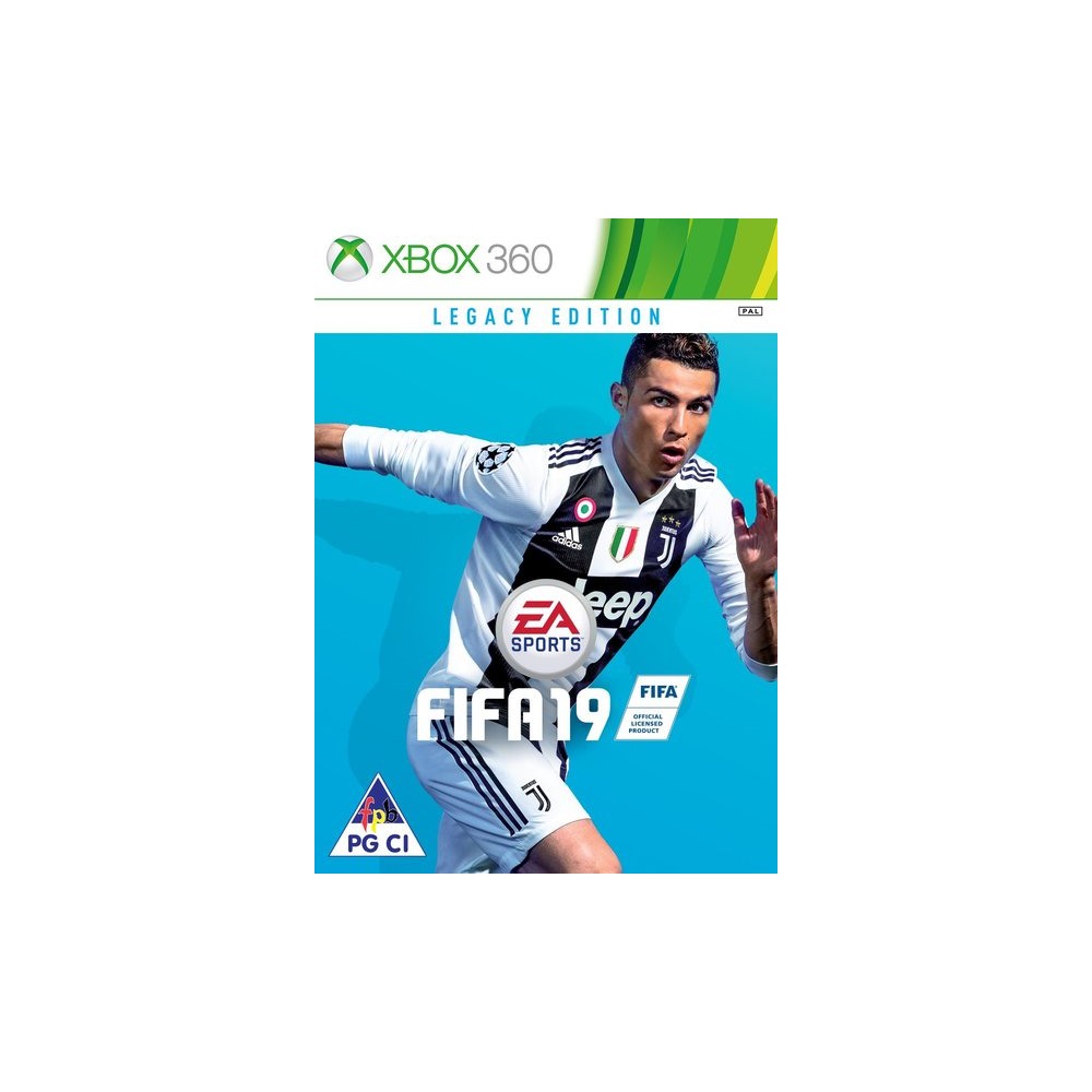 FIFA 19 Legacy Edition ( Xbox 360 ) общий аккаунт