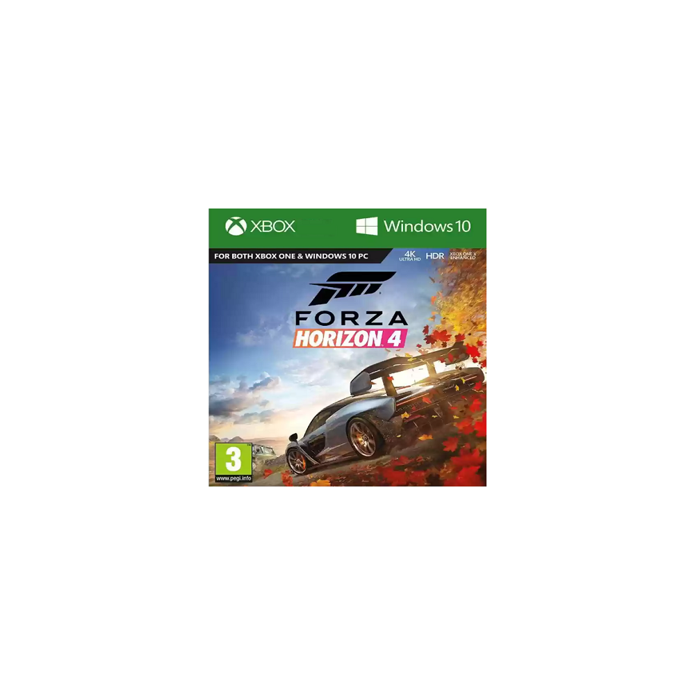 FORZA HORIZON 4 STANDARD ✅XBOX/PC WIN КЛЮЧ