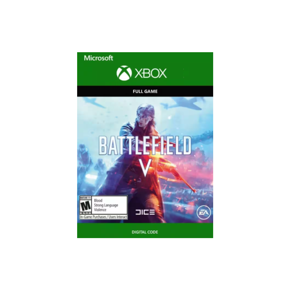 BATTLEFIELD V 5 ✅XBOX КЛЮЧ