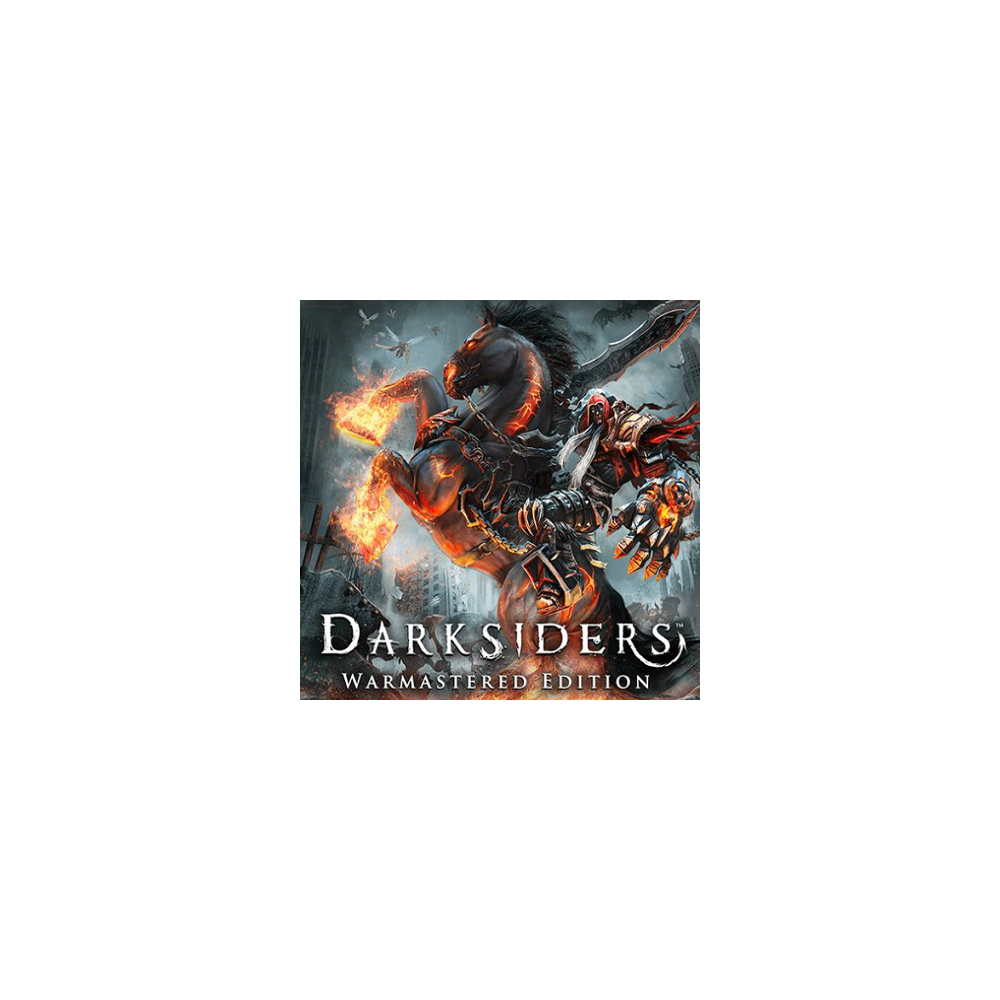 DARKSIDERS WARMASTERED EDITION ✅STEAM КЛЮЧ