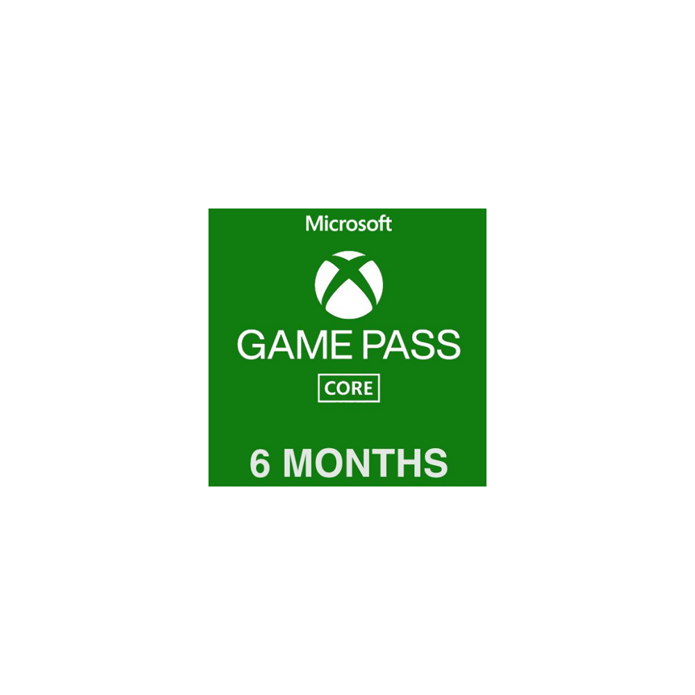 XBOX GAME PASS CORE 6 МЕСЯЦЕВ ✅(ИНДИЯ) КЛЮЧ
