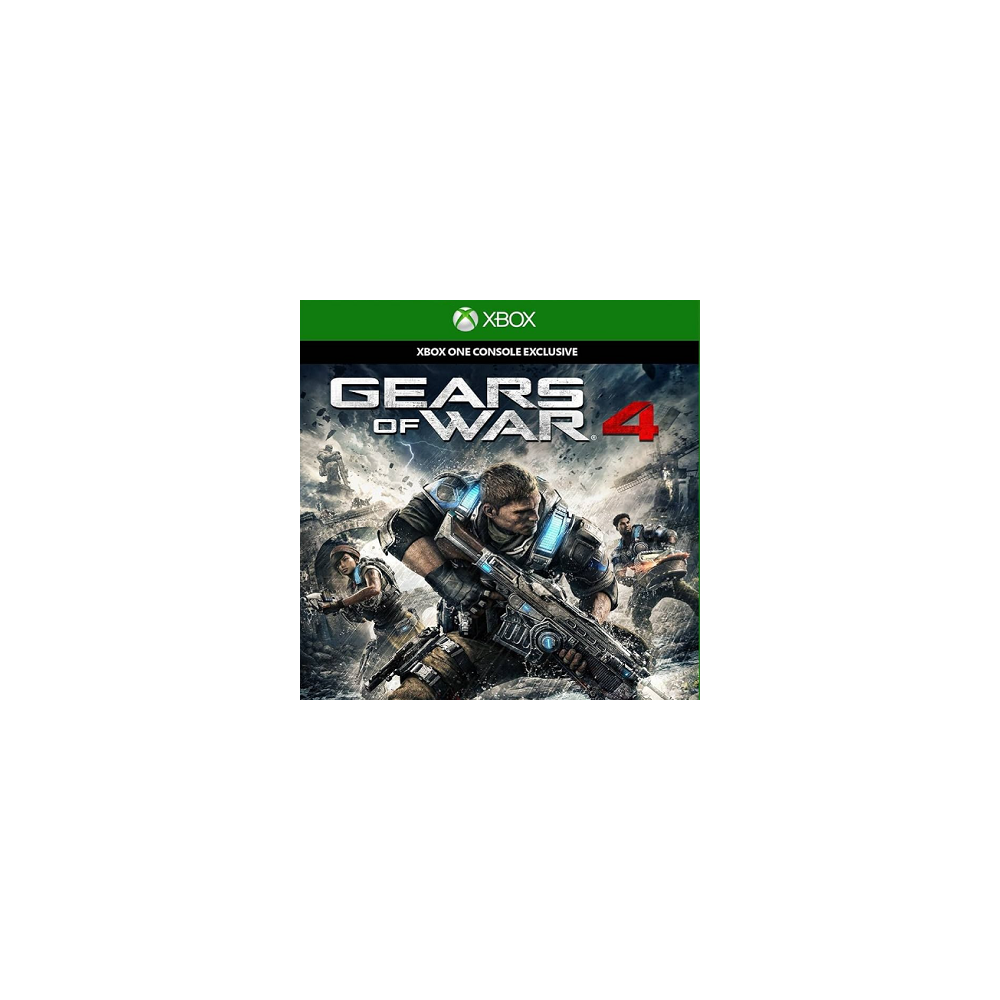 GEARS OF WAR 4 ✅XBOX, PC WIN КЛЮЧ