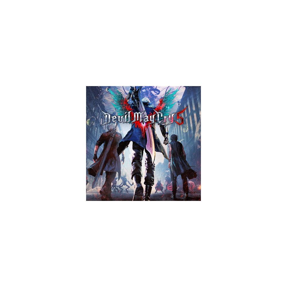 DEVIL MAY CRY 5 / DEVIL MAY CRY 5 DELUXE ✅STEAM КЛЮЧ
