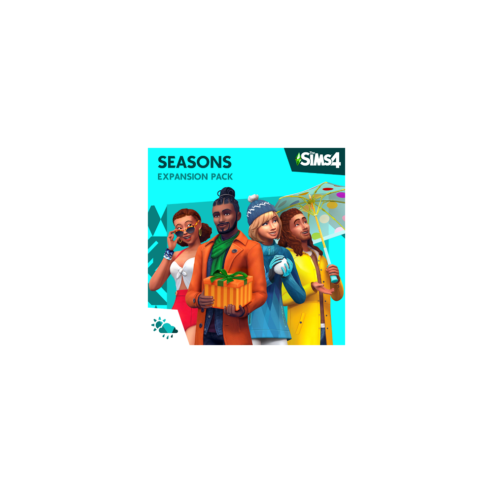 THE SIMS 4 ВРЕМЕНА ГОДА ✅EA APP КЛЮЧ