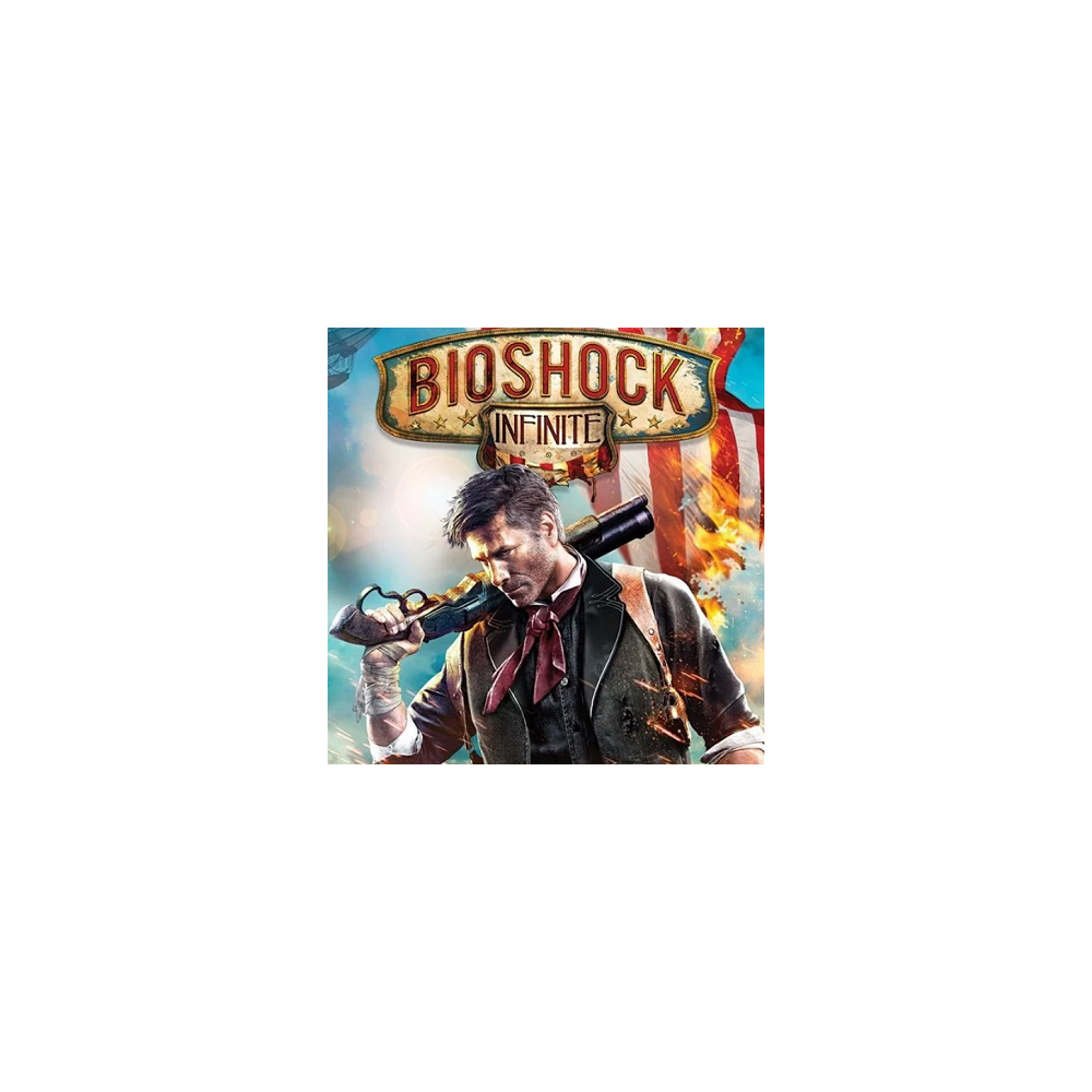 BIOSHOCK INFINITE ✅STEAM КЛЮЧ