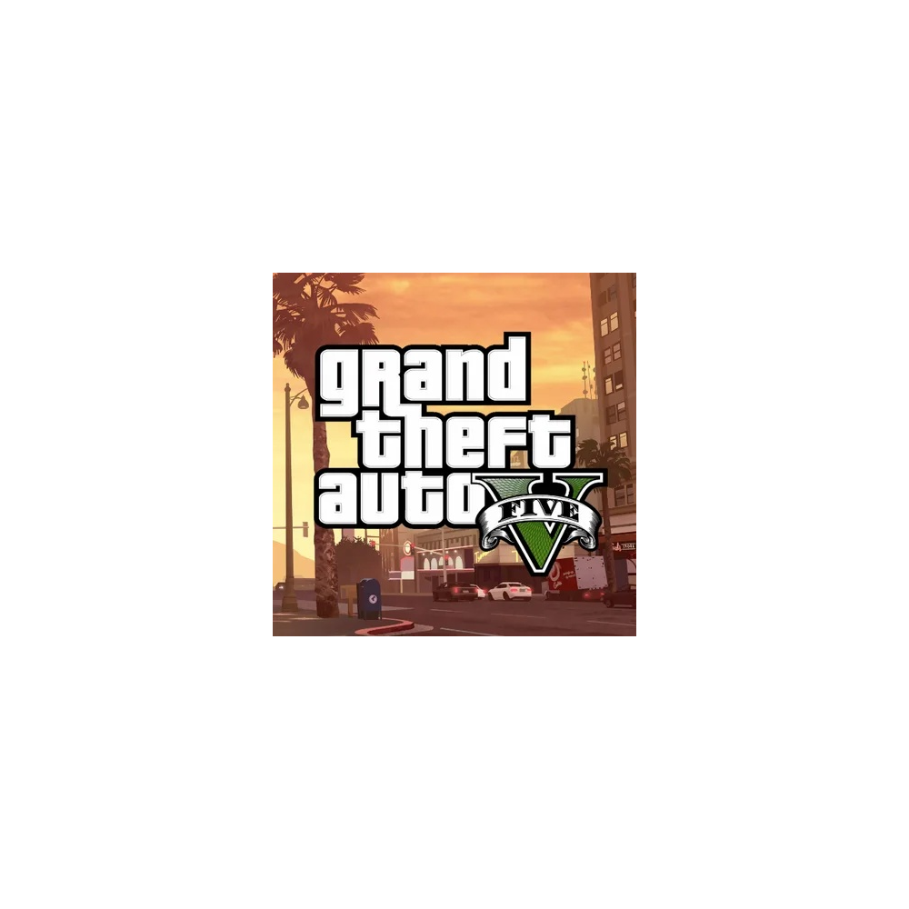 GRAND THEFT AUTO V PREMIUM 🔵(ENHANCED + LEGACY) КЛЮЧ