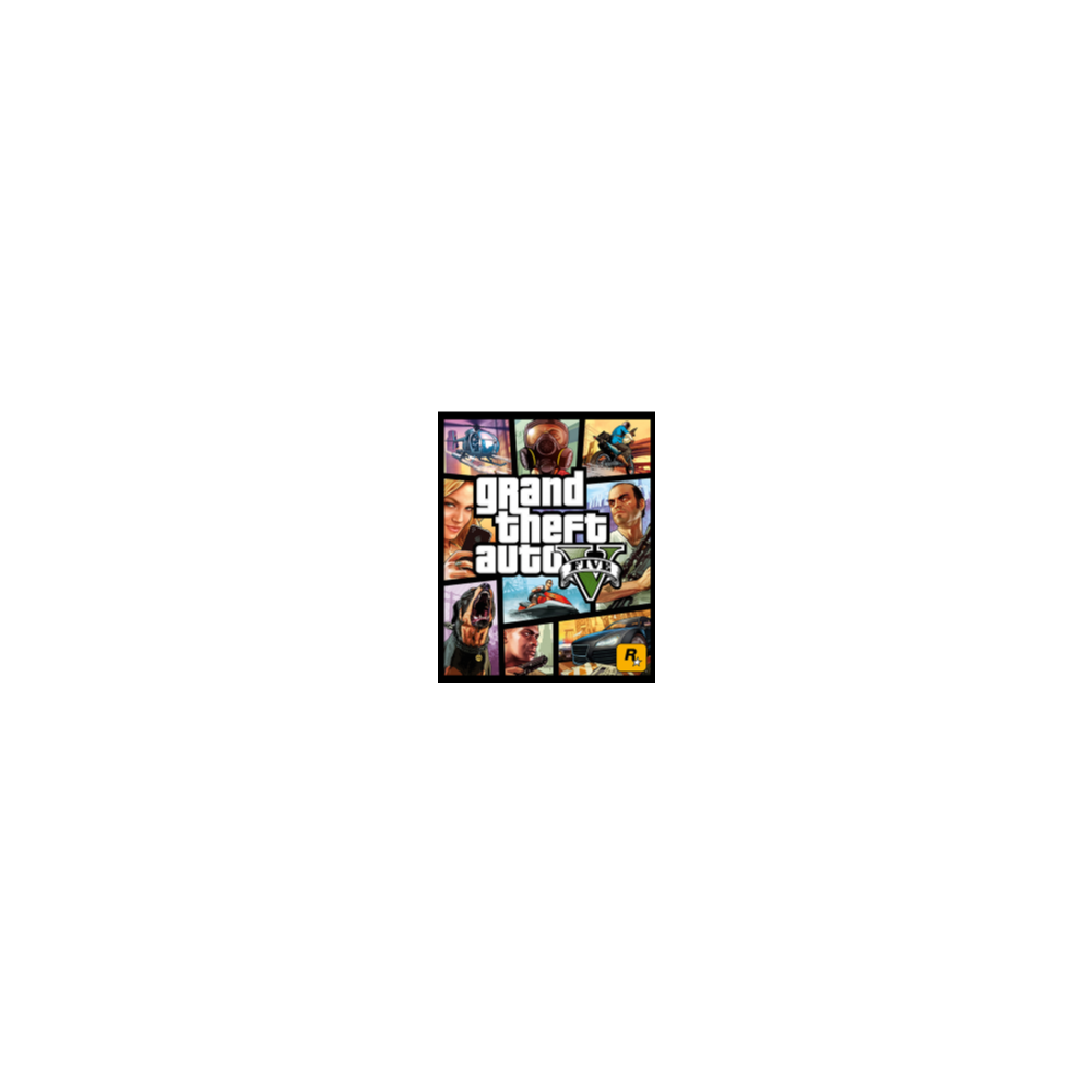 Grand Theft Auto V PREMIUM KEY Region free SocialClub