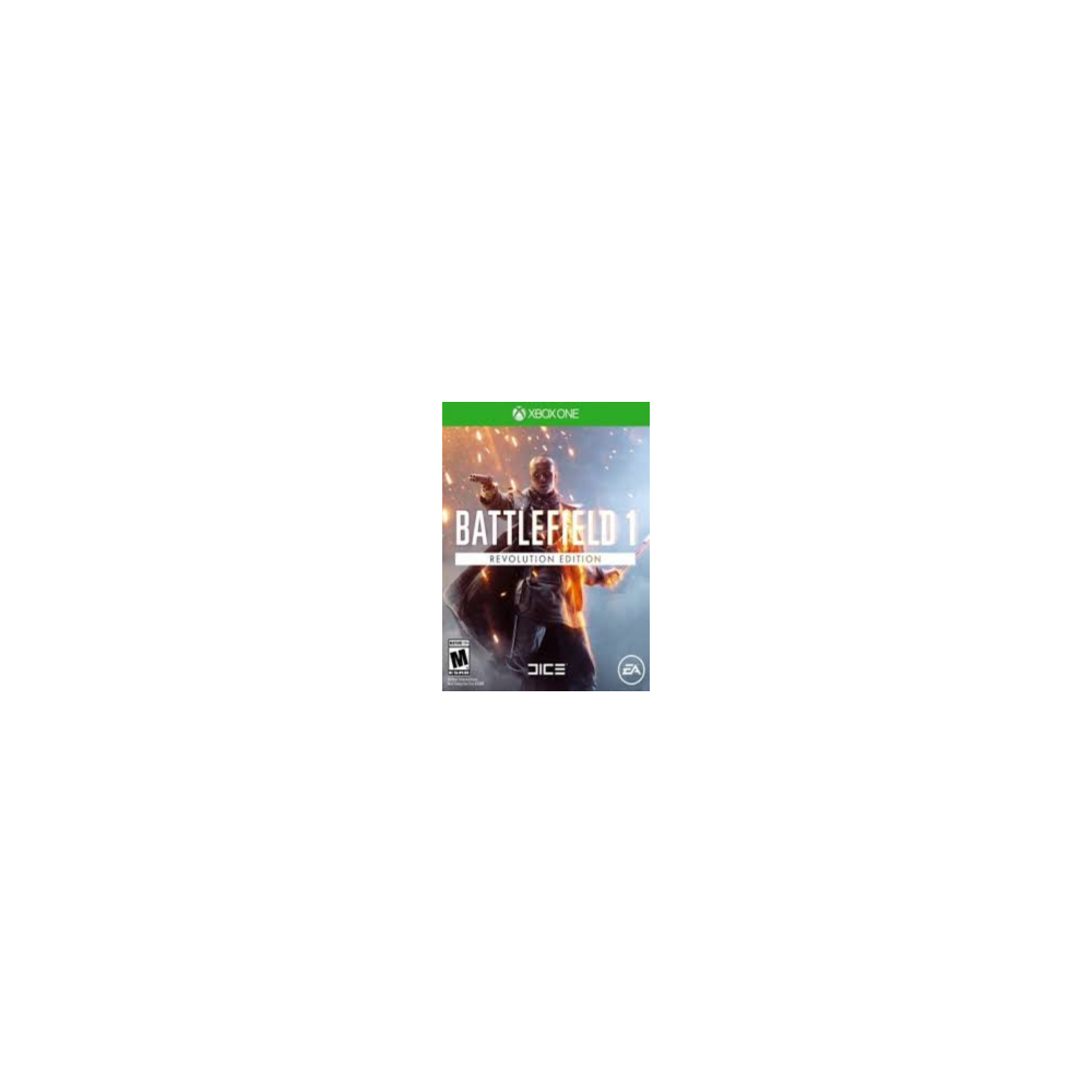 BATTLEFIELD 1 РЕВОЛЮЦИЯ ✅XBOX КЛЮЧ