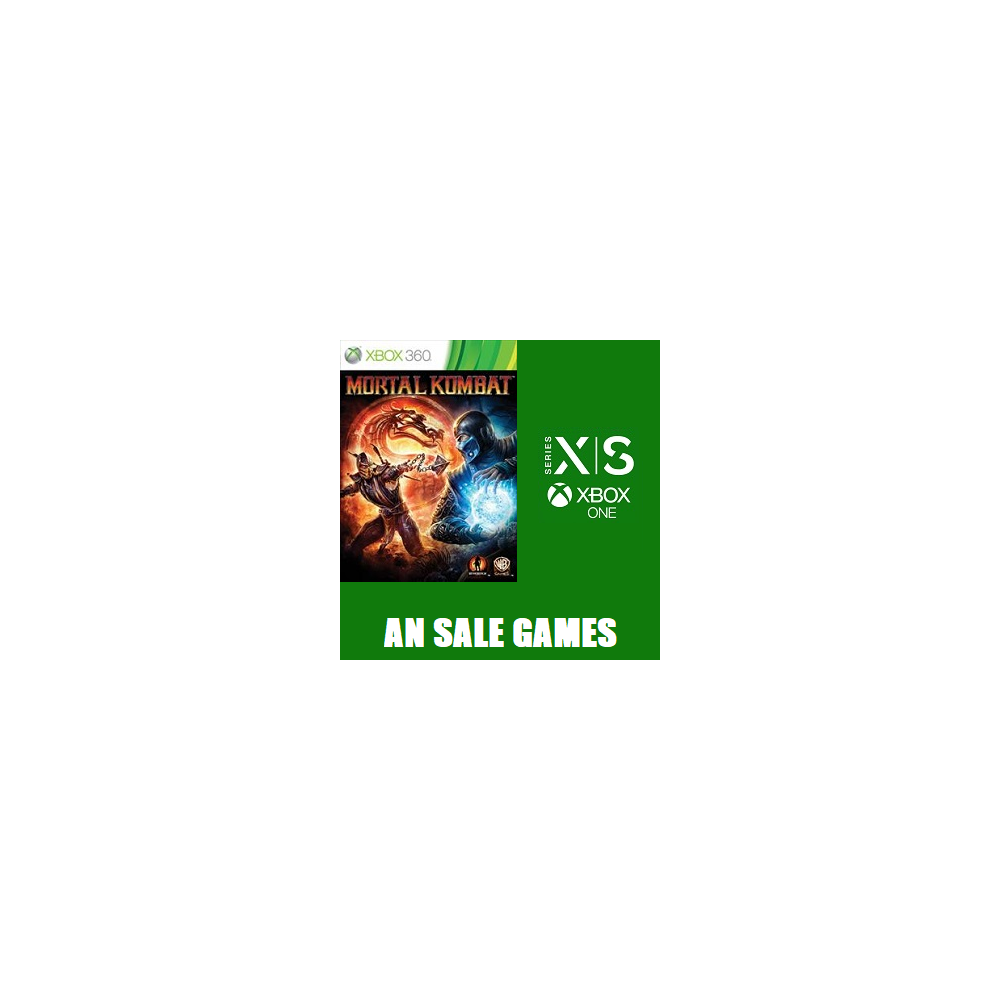 Mortal Kombat 9 XBOX аккаунт Навсегда