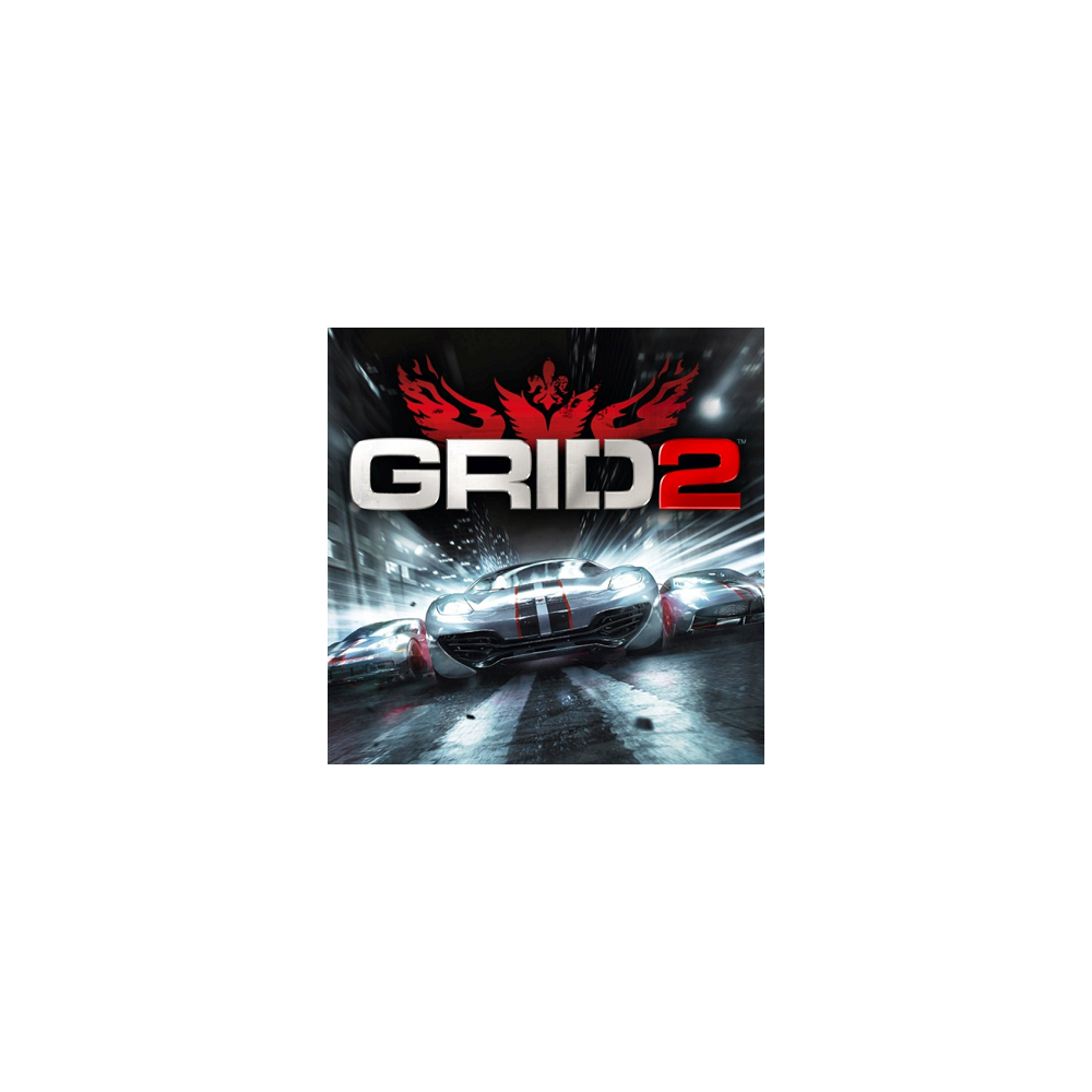 GRID 2+2 DLC ✅STEAM КЛЮЧ