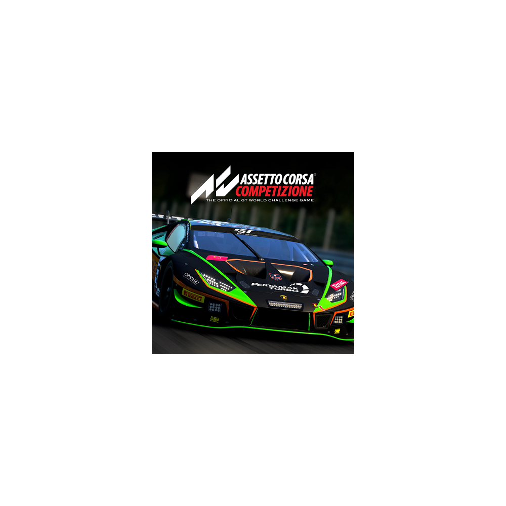 ASSETTO CORSA COMPETIZIONE ✅STEAM КЛЮЧ/РУ+СНГ