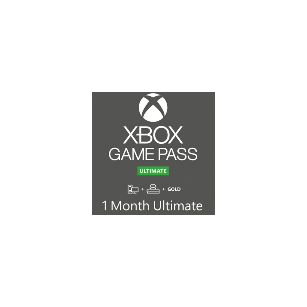 XBOX GAME PASS ULTIMATE 1 МЕСЯЦ ✅(ИНДИЯ) КЛЮЧ