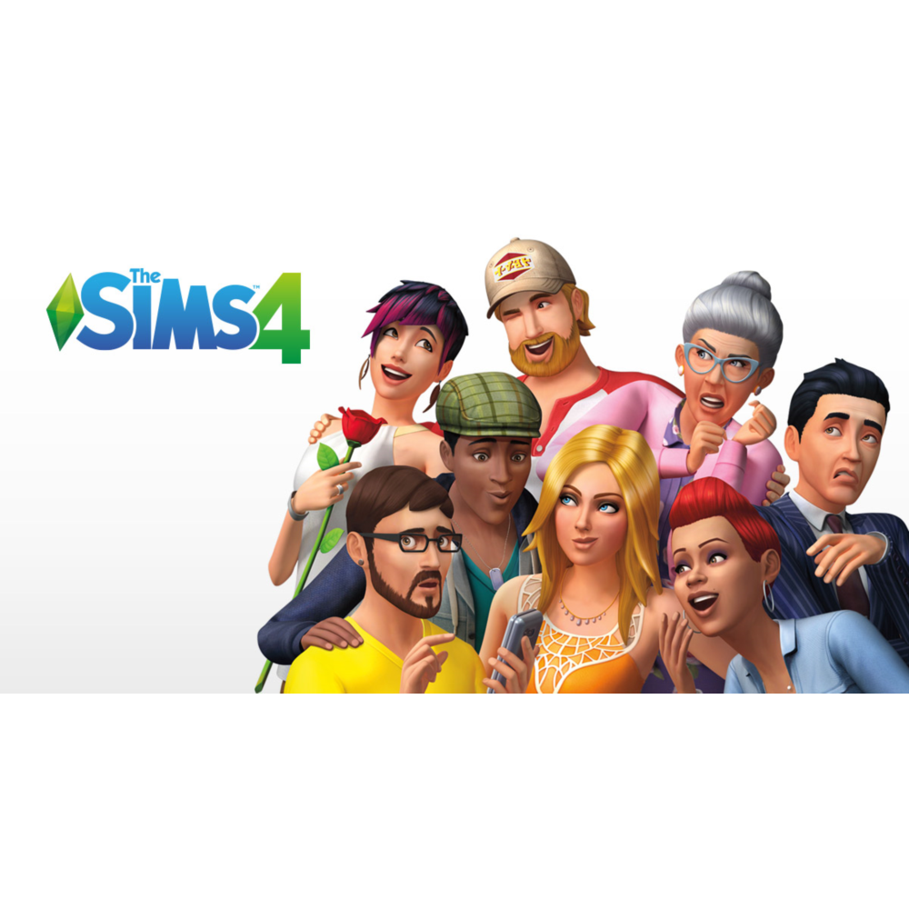 The Sims 4 (Origin/Region Free)