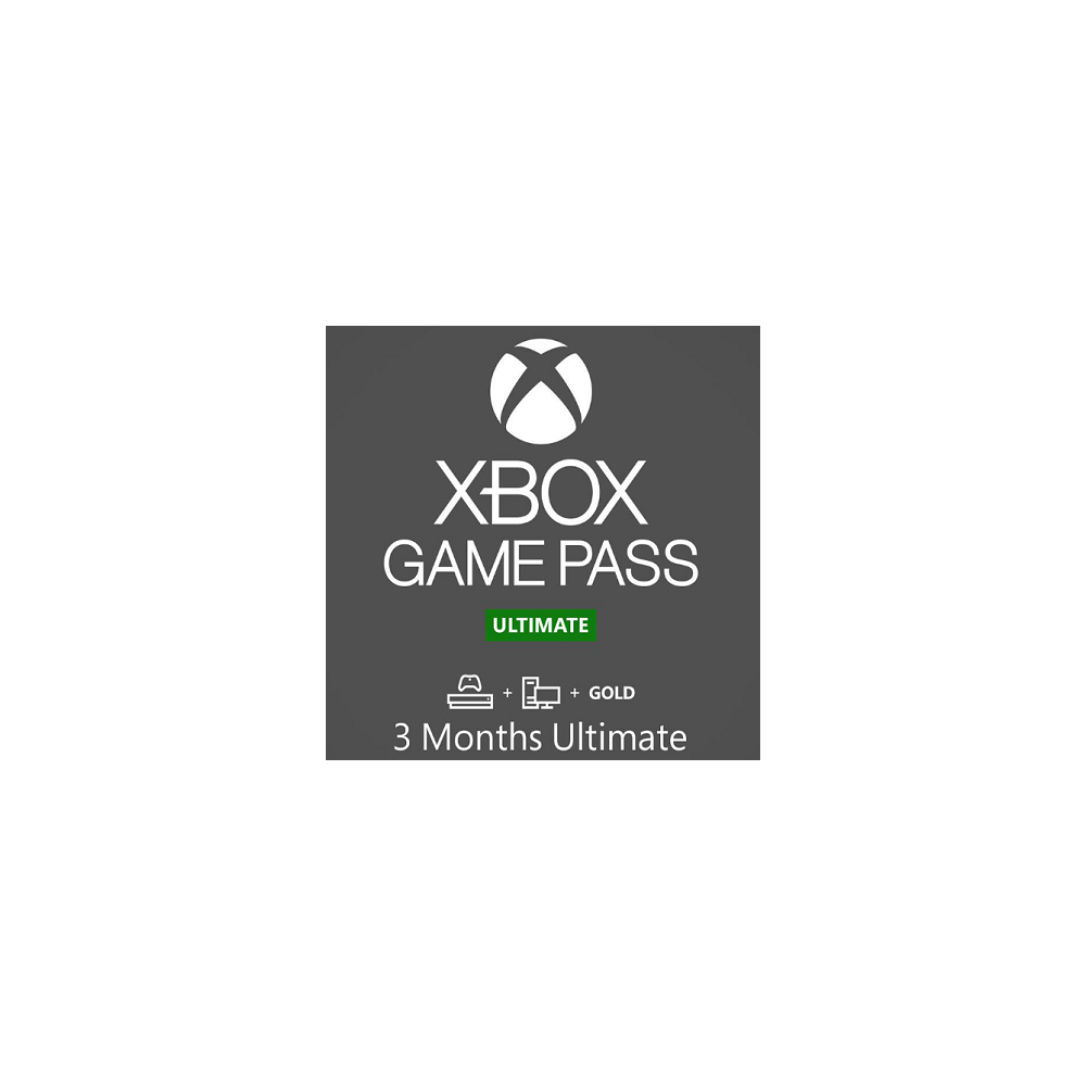 XBOX GAME PASS ULTIMATE 3 МЕСЯЦА ✅РОССИЯ/ИНДИЯ/ТУРЦИЯ