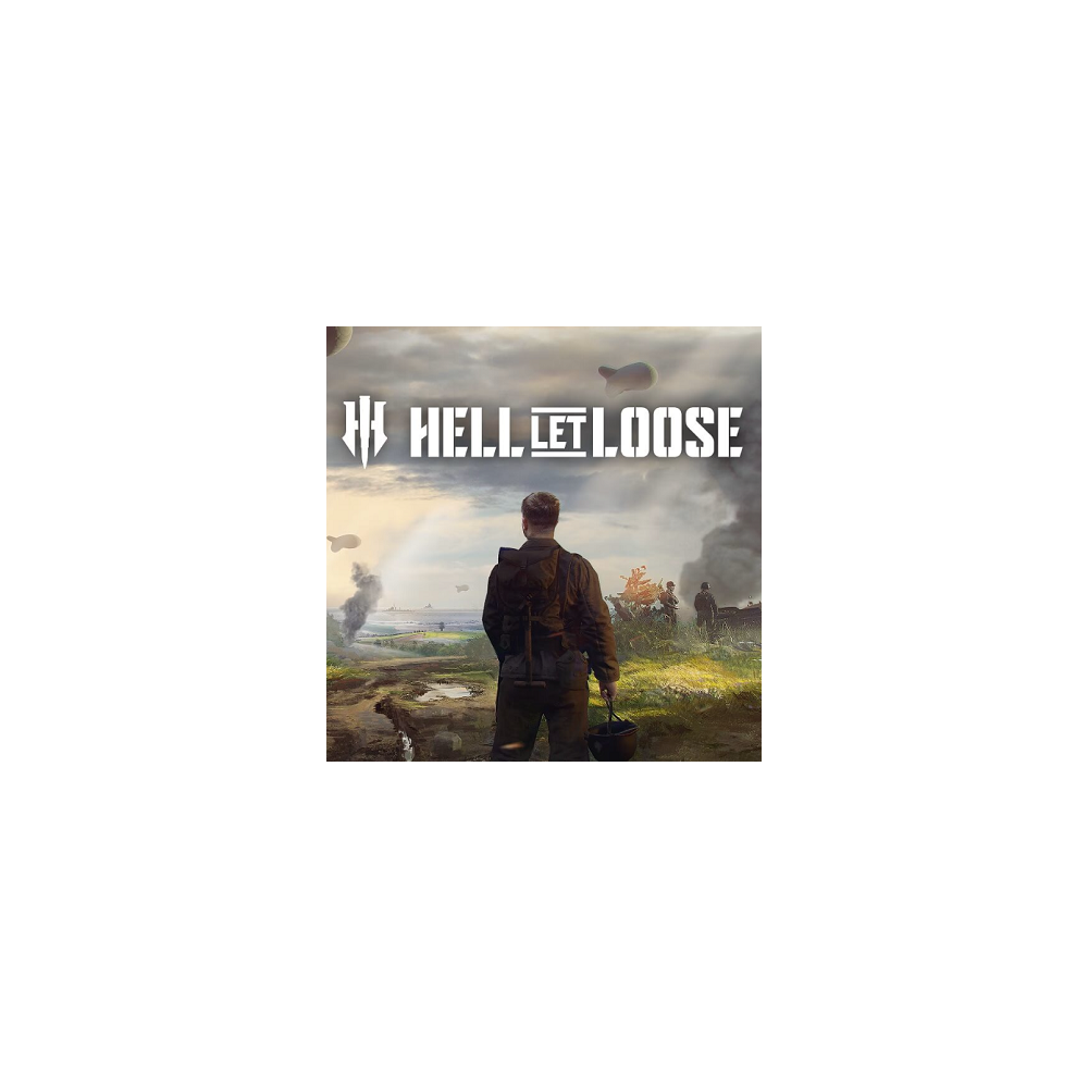HELL LET LOOSE / ULTIMATE ✅STEAM КЛЮЧ