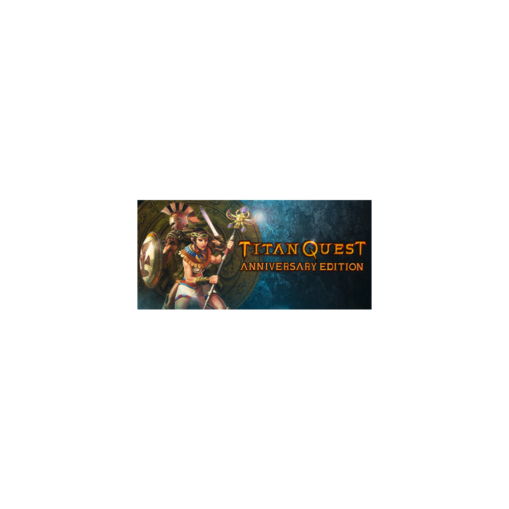 Titan Quest Anniversary Edition. STEAM-ключ (RU+СНГ)
