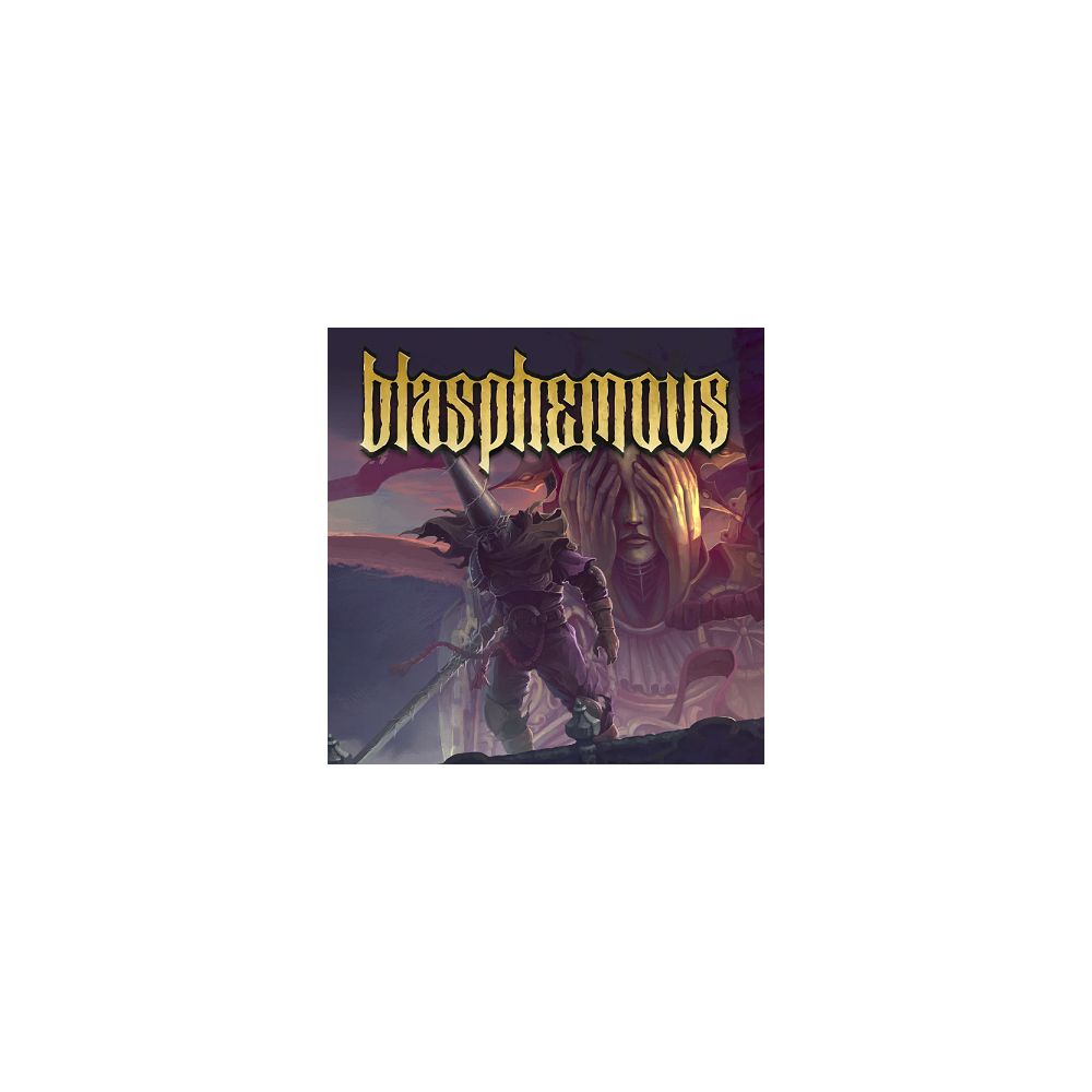 BLASPHEMOUS ✅STEAM КЛЮЧ