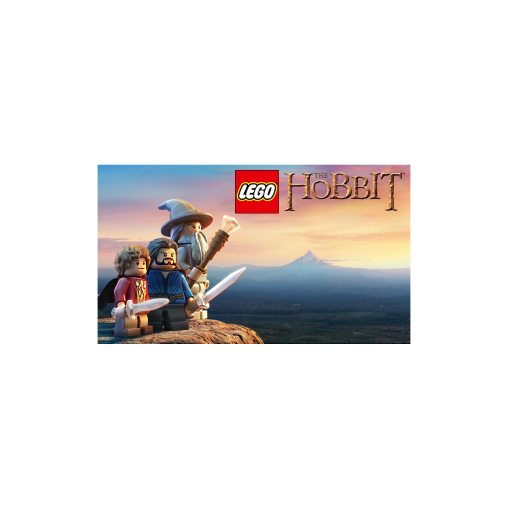 LEGO The Hobbit (STEAM KEY/REGION FREE)