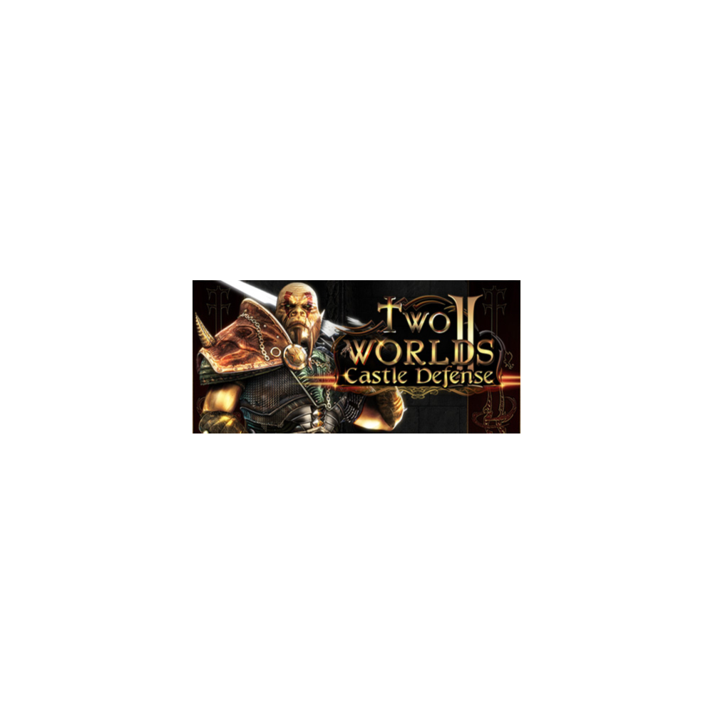 Two Worlds II Castle Defense [STEAM KEY/REGION FREE] 🔥