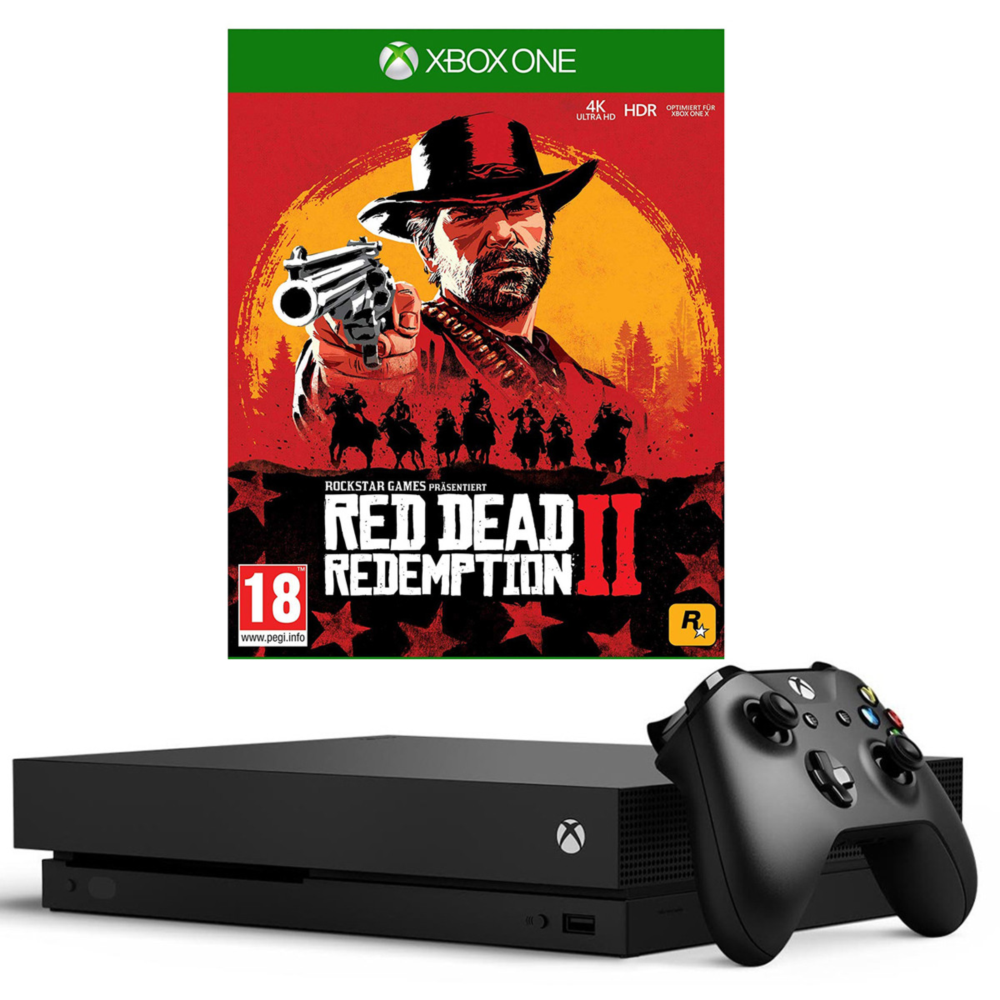 ✅ Red Dead Redemption 2 XBOX ONE X|S Цифровой Ключ 🔑