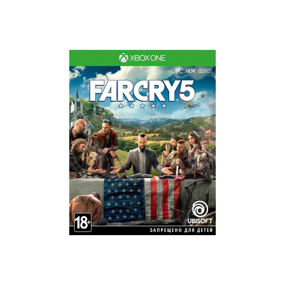 ✅ Far Cry 5 🏹 XBOX ONE X|S Ключ / Цифровой код 🔑