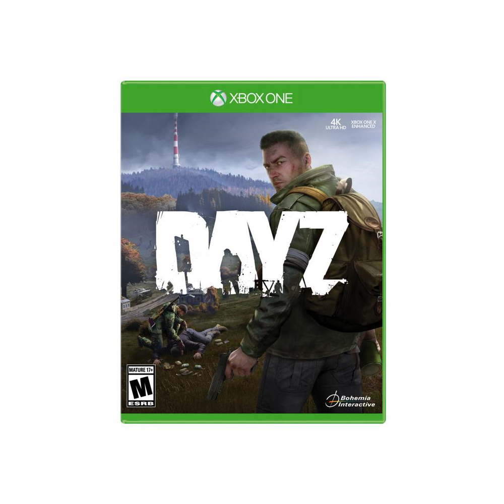 ✅ DayZ 🔪 XBOX ONE / SERIES X|S Цифровой Ключ 🔑