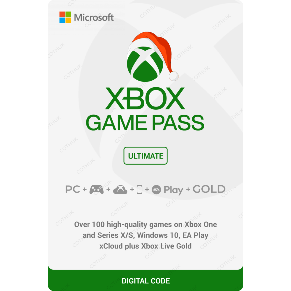 ❤️XBOX GAME PASS ULTIMATE 1 Месяц ключ LATAM USA CANADA