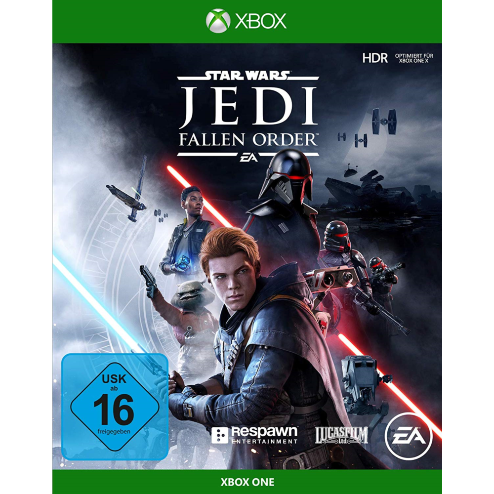 ✅ ЗВЁЗДНЫЕ ВОЙНЫ Джедаи: Павший Орден XBOX ONE Ключ 🔑