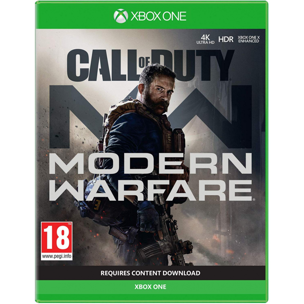 ✅ 🥇 Call of Duty: Modern Warfare 2019 XBOX ONE Ключ 🔑