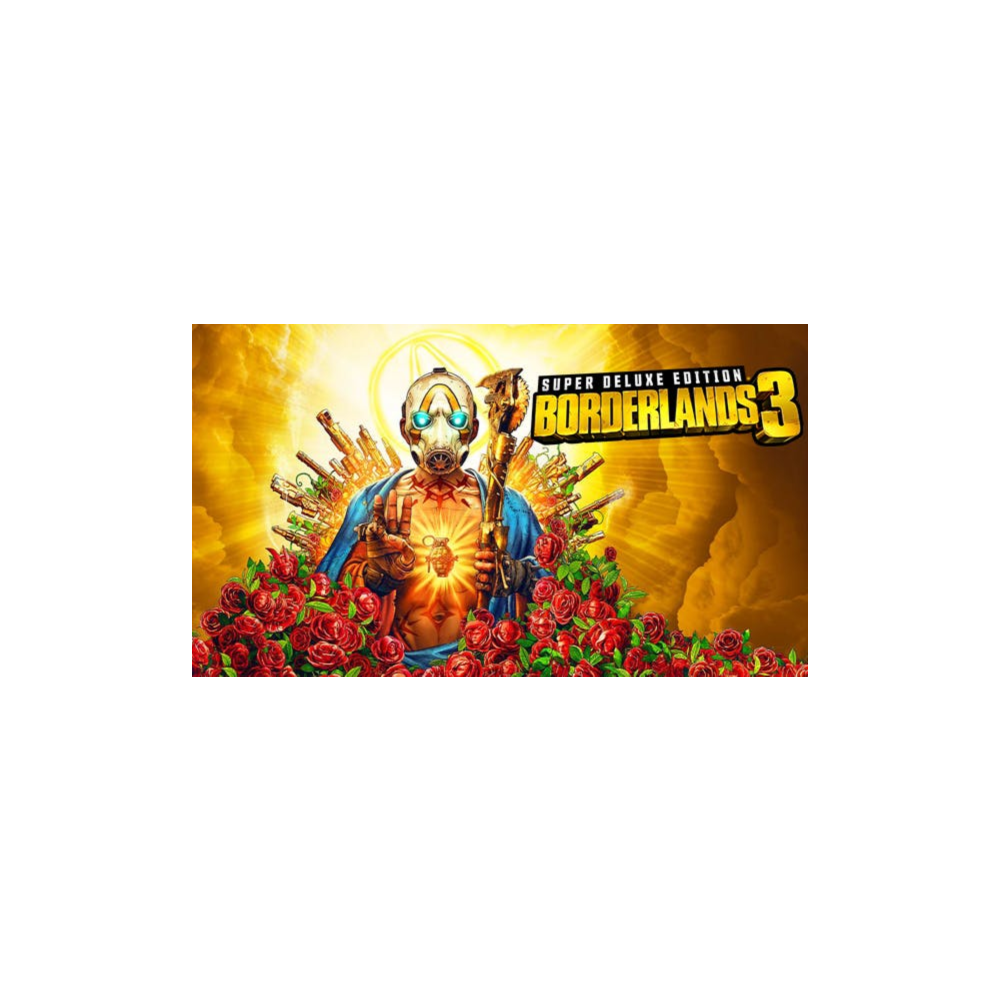 Borderlands 3 Super Deluxe Edition[EPIC GAMES] RU/MULTI