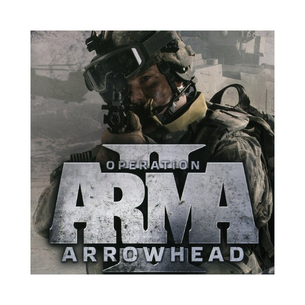 🟢ARMA II 2 : ОПЕРАЦИЯ «СТРЕЛА» (Steam key / РФ+Мир)