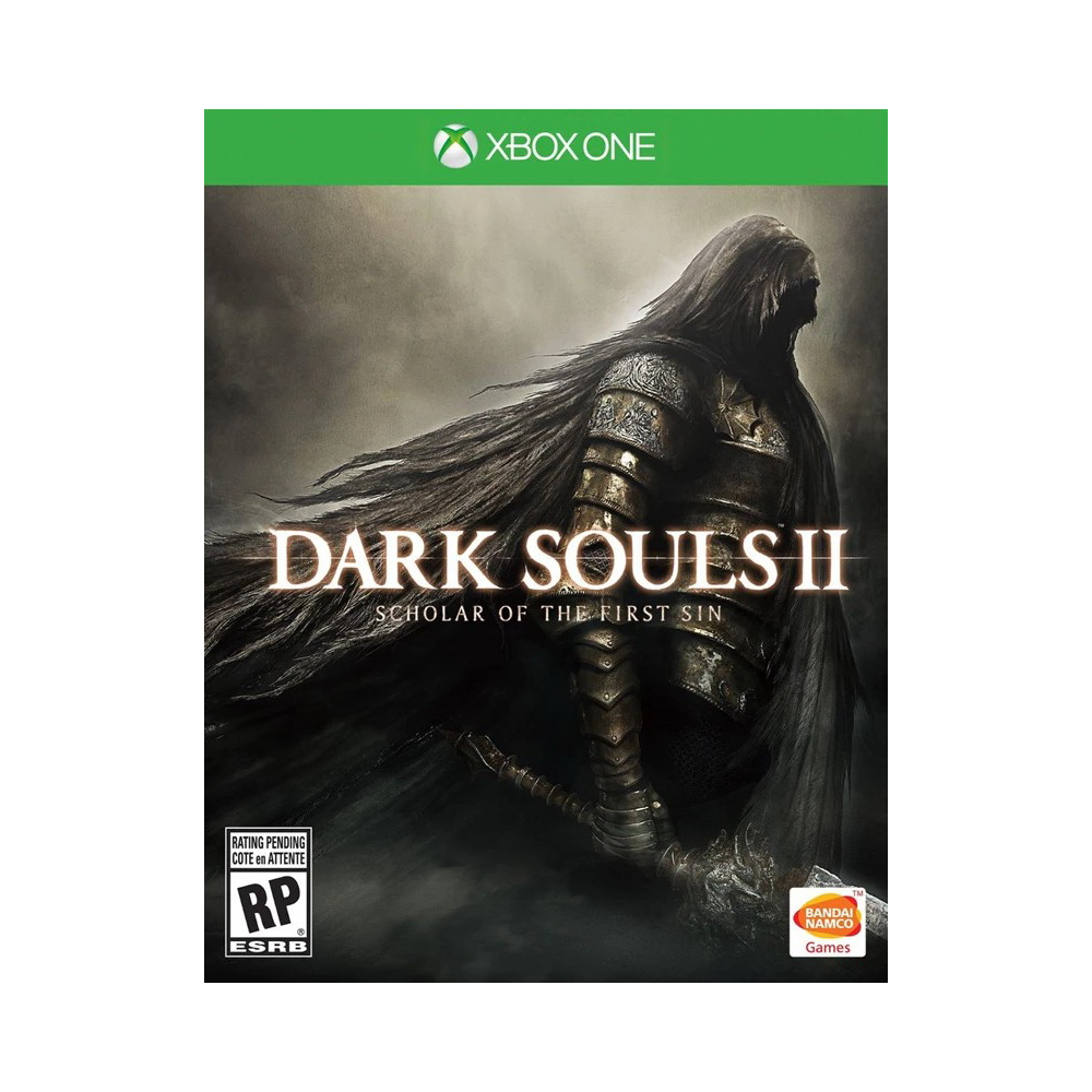 ✅ DARK SOULS II: Scholar of the First Sin XBOX Ключ 🔑