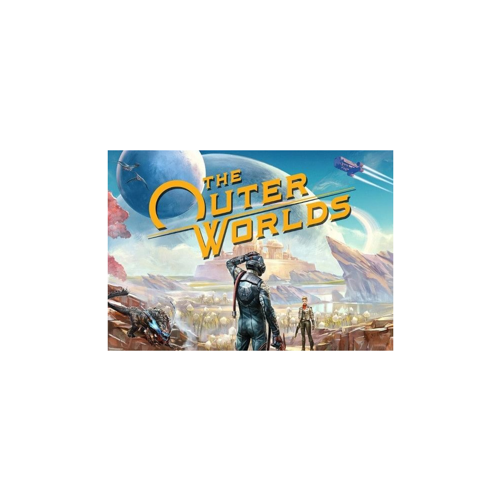 The Outer Worlds [EPIC GAMES] RU/MULTI + ГАРАНТИЯ