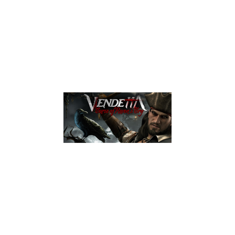 Vendetta - Curse of Raven's Cry STEAM KEY/REGION FREE🔥