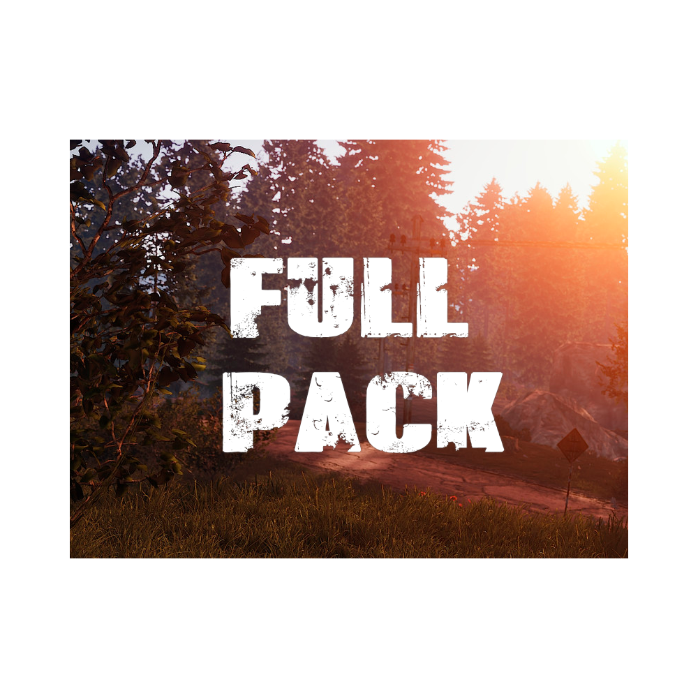 Full пак скриптов для Rust (выгода)