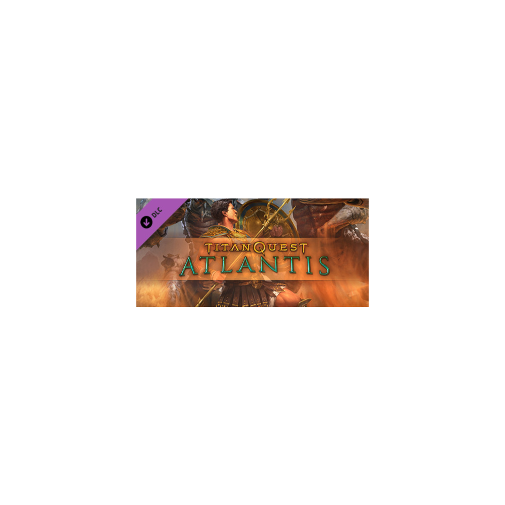 Titan Quest: Atlantis (DLC) STEAM-ключ (RU+СНГ)