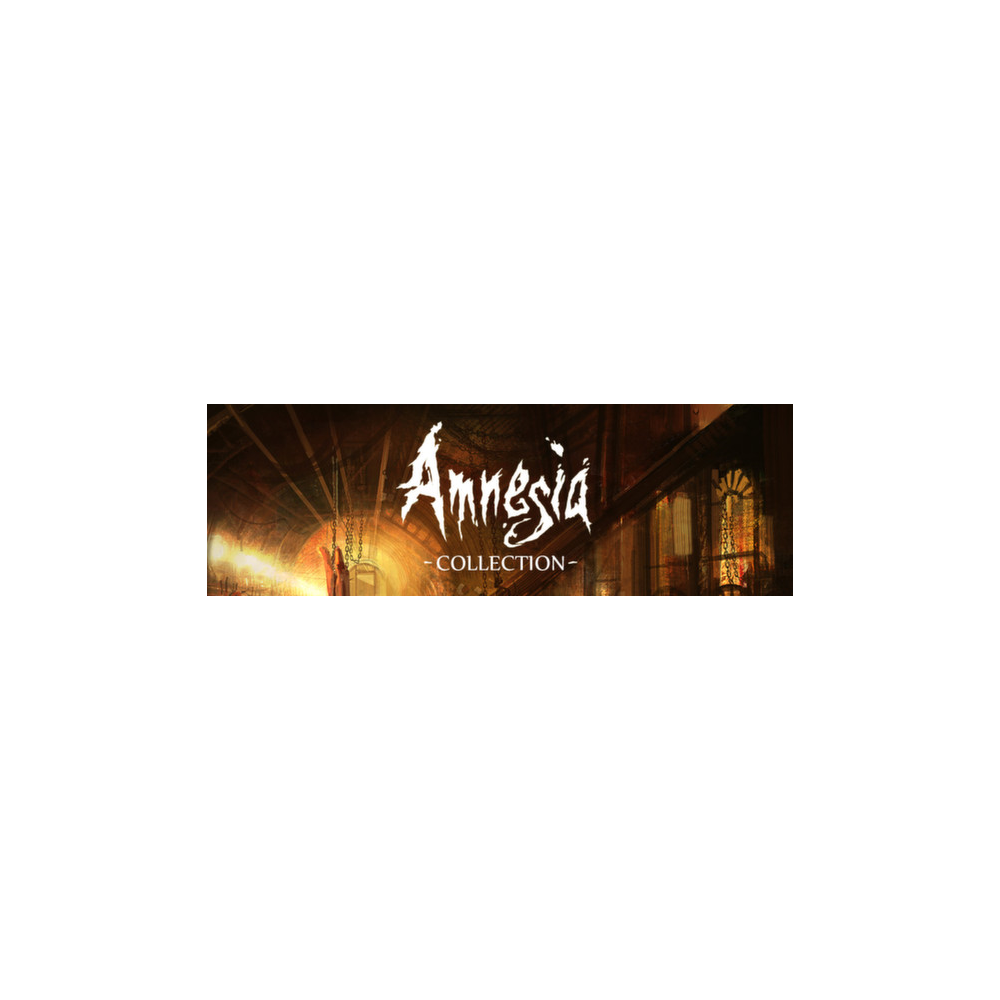 AMNESIA COLLECTION Steam key ключ ( REGION FREE )