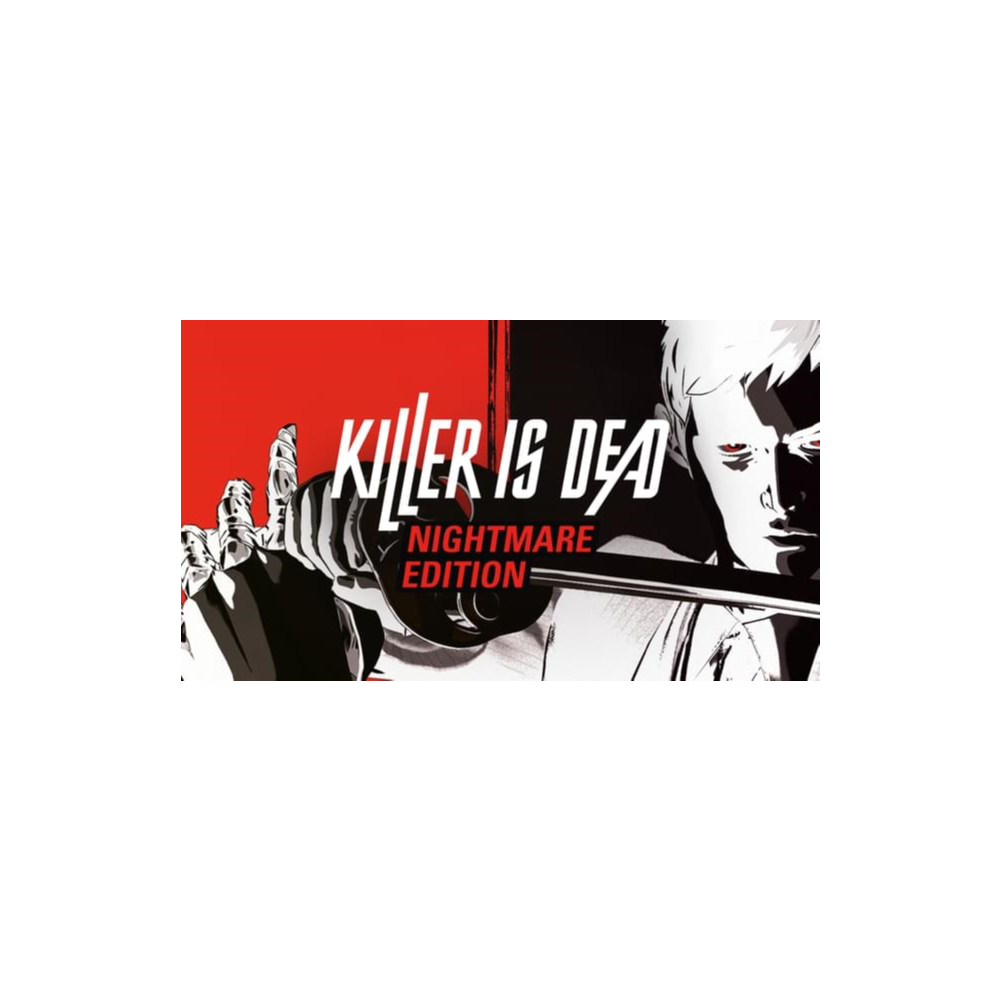 Killer is Dead Nightmare Edition Steam Key REGION FREE