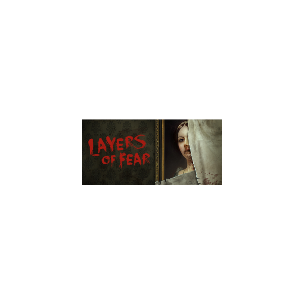 Layers of Fear (2016) Steam Key ключ
